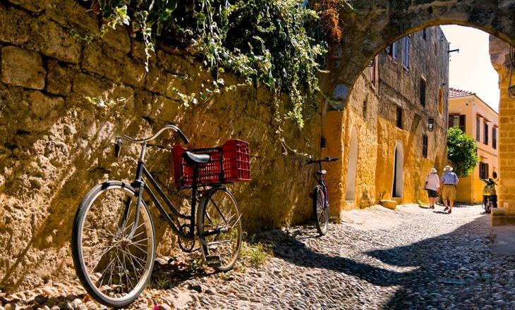 Vila Praxitelous 9 Old Town Rhodes City Exteriér fotografie